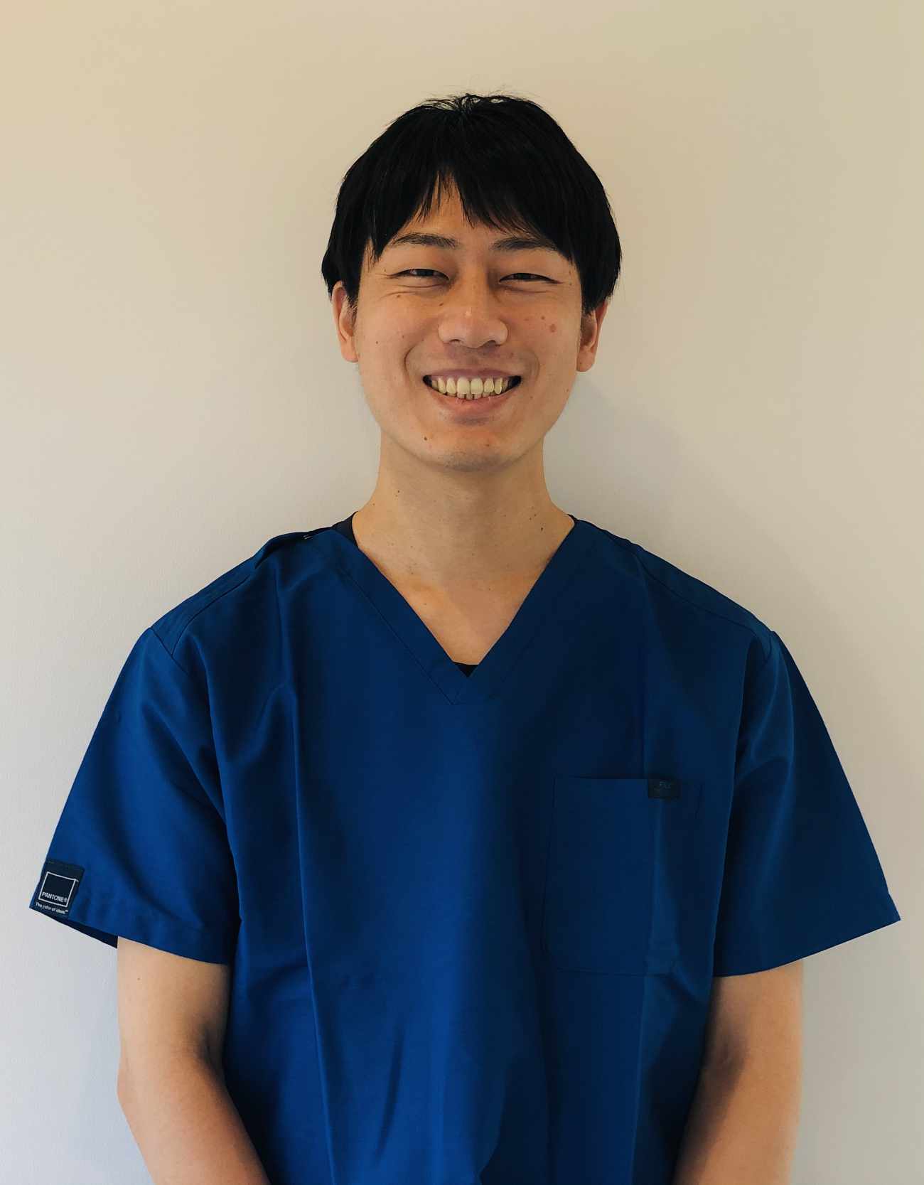 院長壬生孝志の画像